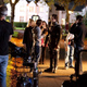 Illustration for article titled Set photos from the Doctor Who Christmas special